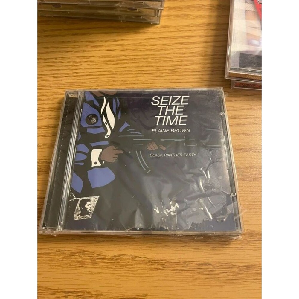 Elaine brown cd